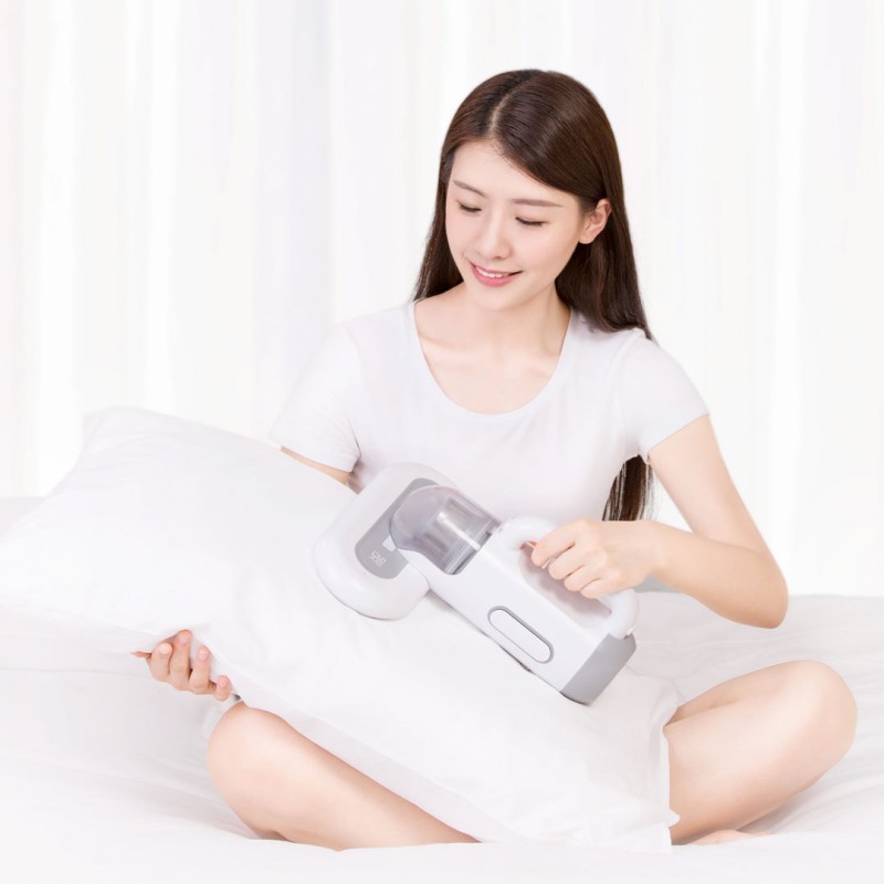 Пылесос против пылевых клещей Xiaomi SWDK Handheld Vacuum Cleaner